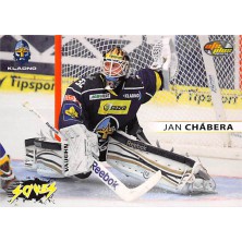 Chábera Jan - 2013-14 OFS Saves No.10