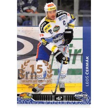 Čermák Leoš - 2013-14 OFS 15. Výročí No.10