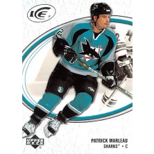 Marleau Patrick - 2005-06 Ice No.83