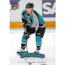 Marleau Patrick - 2006-07 Ultra No.162