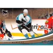 Marleau Patrick - 2006-07 Power Play No.84