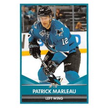 Marleau Patrick - 2016-17 Panini Stickers No.379