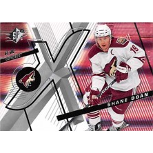 Doan Shane - 2008-09 SPx No.22