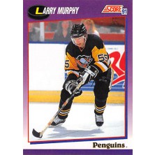 Murphy Larry - 1991-92 Score American No.31