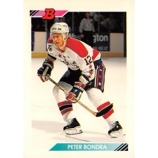 Bondra Peter - 1992-93 Bowman No.248