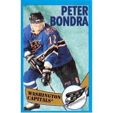 Bondra Peter - 1996-97 Panini Stickers No.133