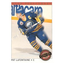 LaFontaine Pat - 1992-93 OPC Premier Star Performers No.17