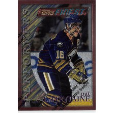 LaFontaine Pat - 1996-97 Finest No.40