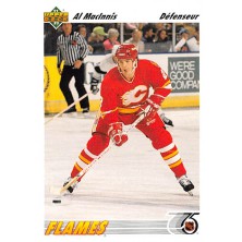 MacInnis Al - 1991-92 Upper Deck French No.243