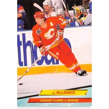 MacInnis Al - 1992-93 Ultra No.23