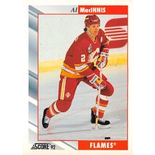 MacInnis Al - 1992-93 Score No.302