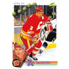 MacInnis Al - 1994-95 Score No.120