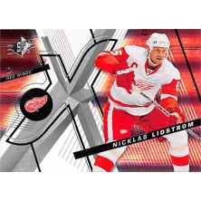 Lidstrom Nicklas - 2008-09 SPx No.62