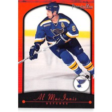 MacInnis Al - 2000-01 Premier Plus No.14