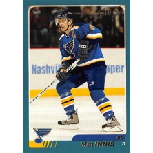 MacInnis Al - 2003-04 O-Pee-Chee No.265