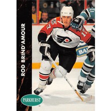 Brind´Amour Rod - 1991-92 Parkhurst No.124