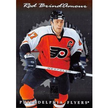 Brind´Amour Rod - 1996-97 Donruss Elite No.93