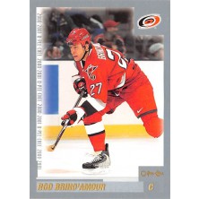 Brind´Amour Rod - 2000-01 O-Pee-Chee No.57