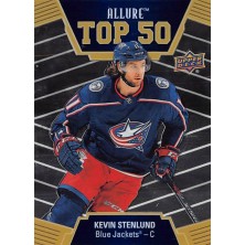 Stenlund Kevin - 2019-20 Allure Top 50 No.T50-1