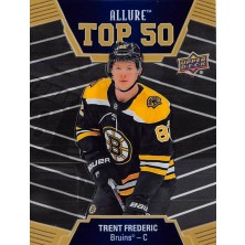 Frederic Trent - 2019-20 Allure Top 50 No.T50-6