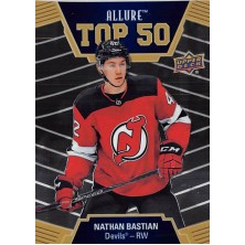 Bastian Nathan - 2019-20 Allure Top 50 No.T50-16