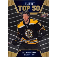 Senyshyn Zach - 2019-20 Allure Top 50 No.T50-22