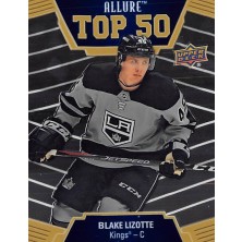 Lizotte Blake - 2019-20 Allure Top 50 No.T50-24