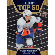 Wahlstrom Oliver - 2019-20 Allure Top 50 No.T50-32