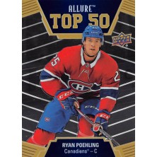 Poehling Ryan - 2019-20 Allure Top 50 No.T50-50