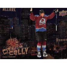 Makar Cale - 2020-21 Allure City Celly No.CC15