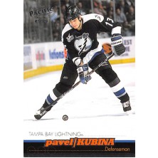 Kubina Pavel - 1999-00 Paramount No.218