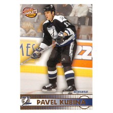 Kubina Pavel - 2002-03 Complete No.239