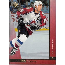 Sakic Joe - 1996-97 SP No.34