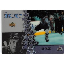 Sakic Joe - 1997-98 McDonalds Upper Deck No.McD5