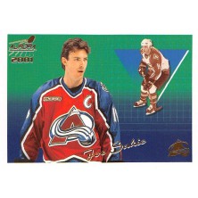 Sakic Joe - 2000-01 Aurora No.41