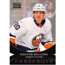 Bellows Kieffer - 2020-21 Metal Universe Premium Prospects No.PP12