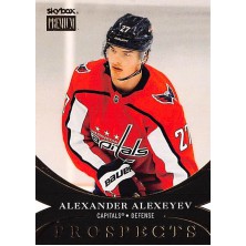 Alexeyev Alexander - 2020-21 Metal Universe Premium Prospects No.PP18