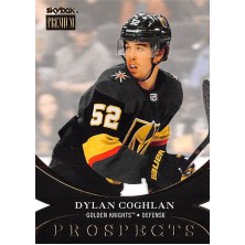 Coghlan Dylan - 2020-21 Metal Universe Premium Prospects No.PP32