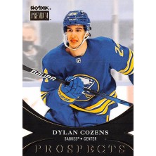 Cozens Dylan - 2020-21 Metal Universe Premium Prospects No.PP41