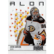 Gibson John - 2020-21 Metal Universe Alon No.A25