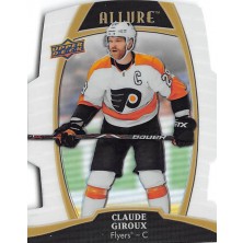 Giroux Claude - 2019-20 Allure White Rainbow No.17