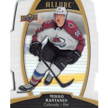 Rantanen Mikko - 2019-20 Allure White Rainbow No.30