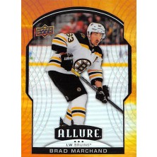 Marchand Brad - 2020-21 Allure Sunset No.14