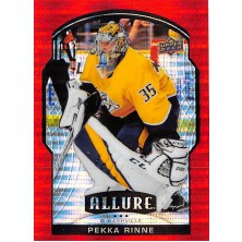 Rinne Pekka - 2020-21 Allure Red Rainbow No.4