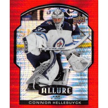 Hellebuyck Connor - 2020-21 Allure Red Rainbow No.36