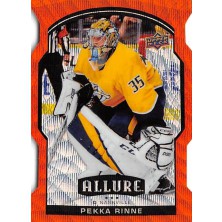 Rinne Pekka - 2020-21 Allure Orange Slice No.4