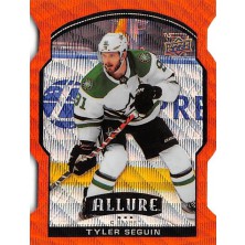 Seguin Tyler - 2020-21 Allure Orange Slice No.32