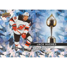 Hughes Jack - 2021-22 MVP Hart Attack No.HA10