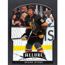 Stone Mark - 2020-21 Allure Black Rainbow No.13