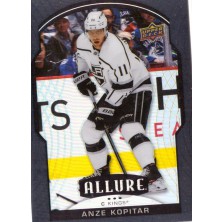 Kopitar Anze - 2020-21 Allure Black Rainbow No.67